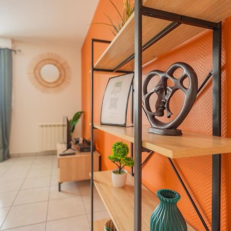 Appartement Tout Equipe A 3 Min Gare Annemasse - Ideal Famille Ou Pro - Parking Inclus Віль-ла-Гран Екстер'єр фото