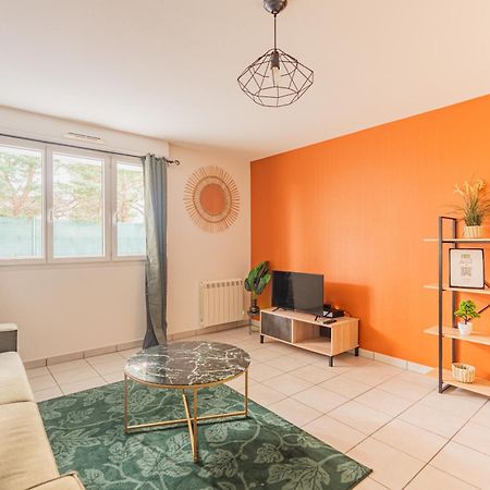 Appartement Tout Equipe A 3 Min Gare Annemasse - Ideal Famille Ou Pro - Parking Inclus Віль-ла-Гран Екстер'єр фото