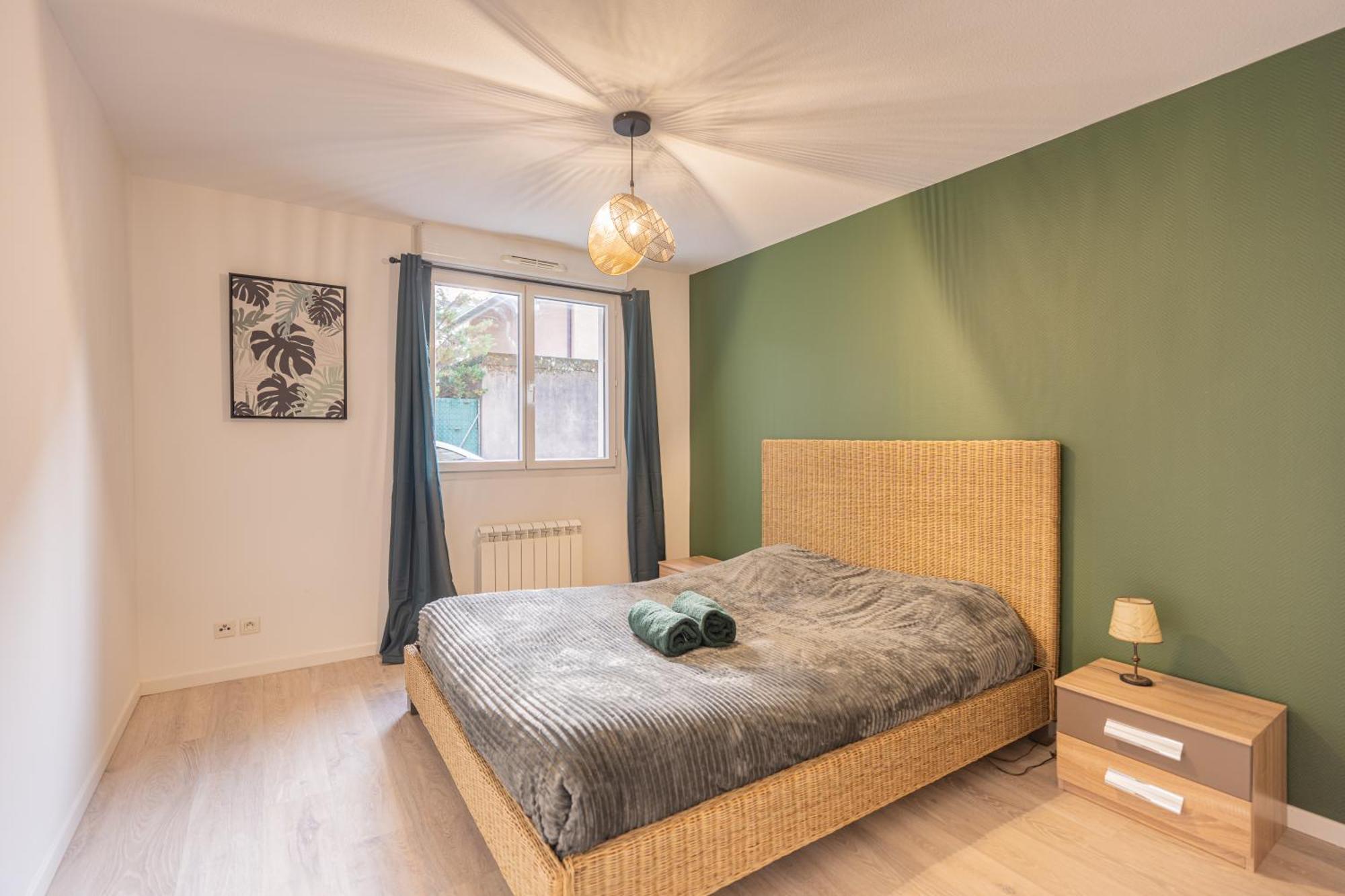 Appartement Tout Equipe A 3 Min Gare Annemasse - Ideal Famille Ou Pro - Parking Inclus Віль-ла-Гран Екстер'єр фото
