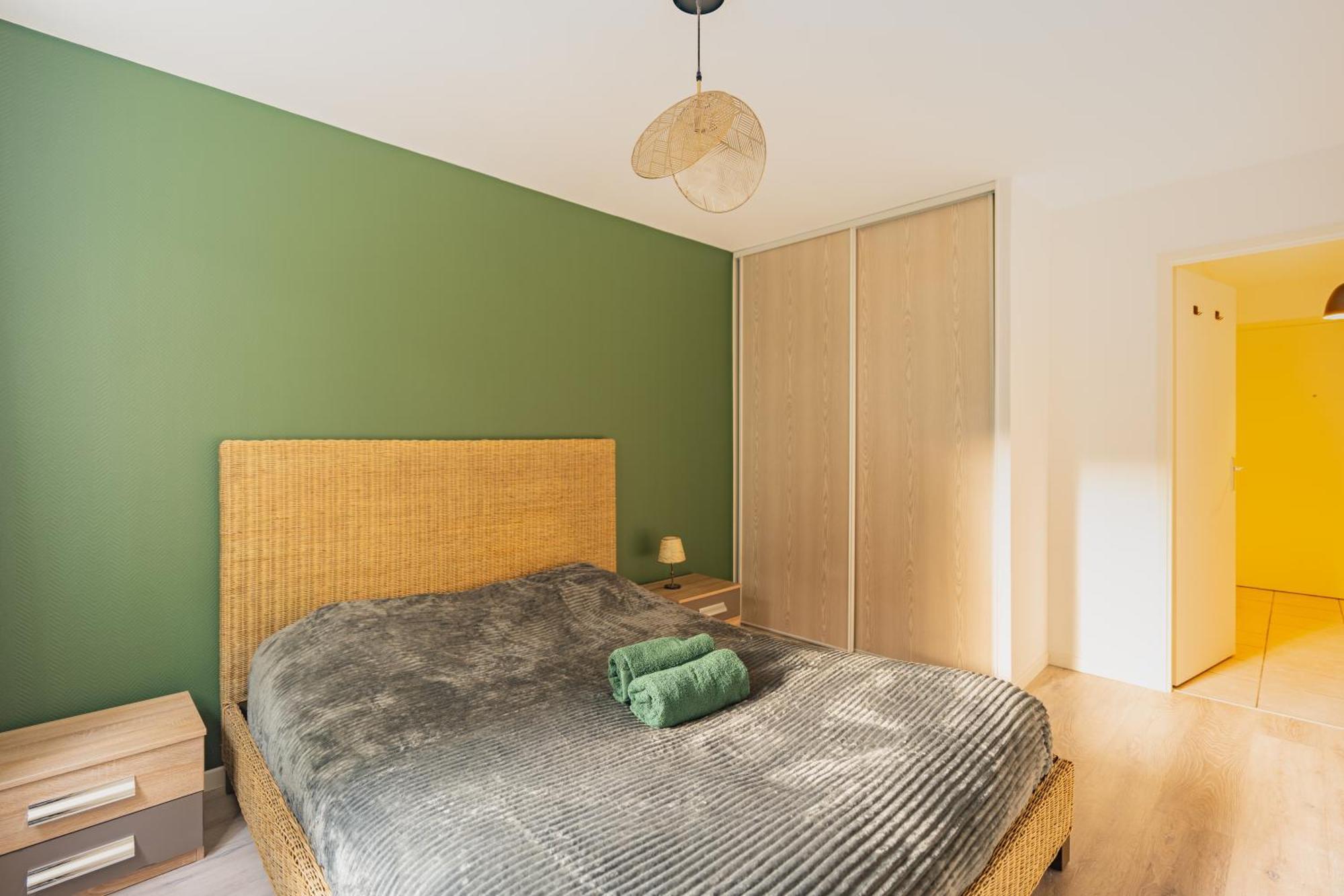 Appartement Tout Equipe A 3 Min Gare Annemasse - Ideal Famille Ou Pro - Parking Inclus Віль-ла-Гран Екстер'єр фото