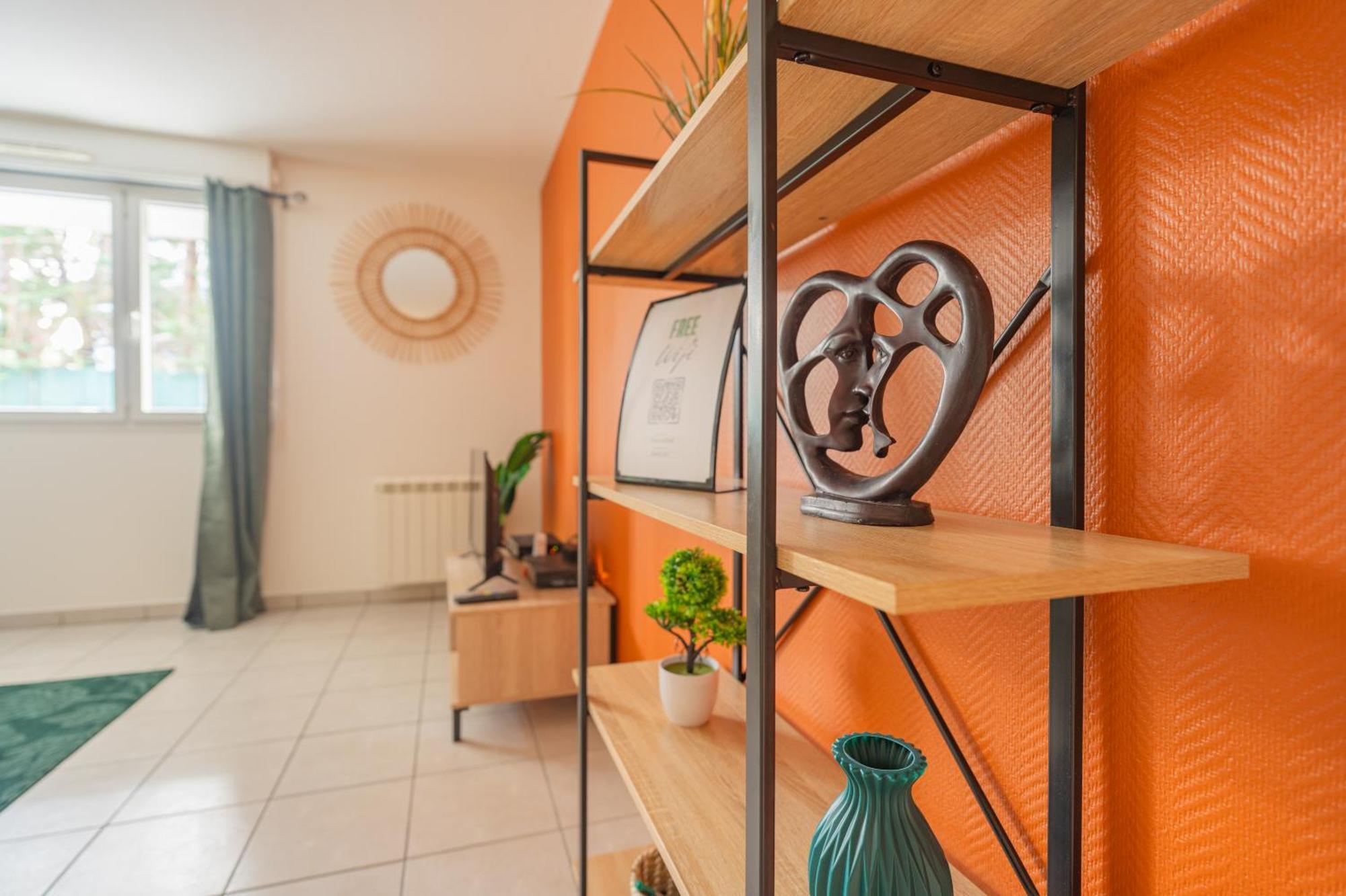 Appartement Tout Equipe A 3 Min Gare Annemasse - Ideal Famille Ou Pro - Parking Inclus Віль-ла-Гран Екстер'єр фото