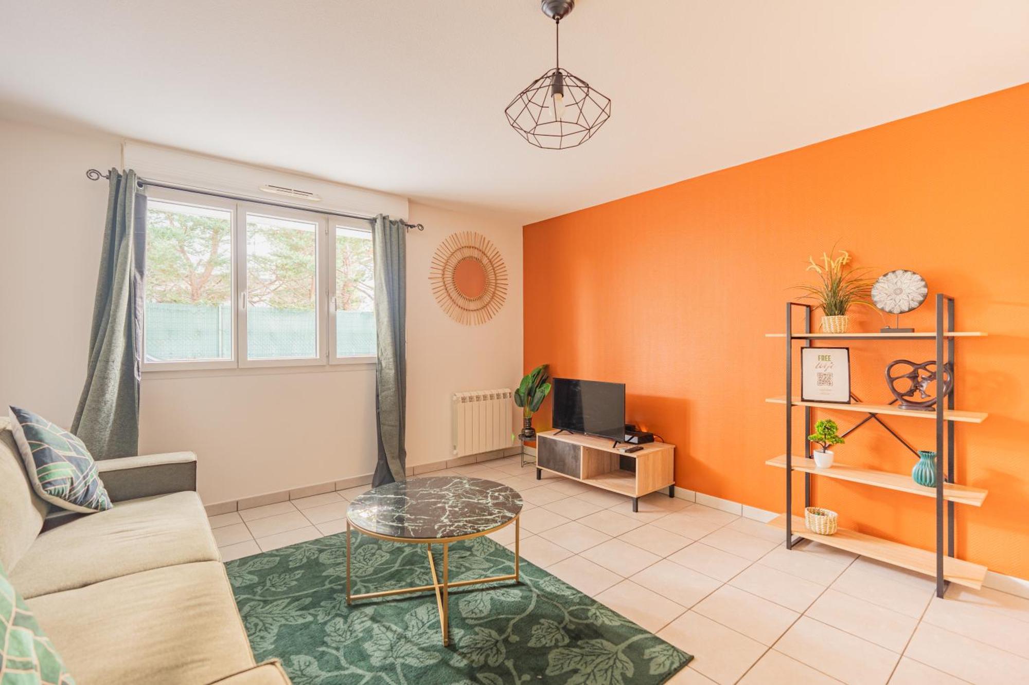 Appartement Tout Equipe A 3 Min Gare Annemasse - Ideal Famille Ou Pro - Parking Inclus Віль-ла-Гран Екстер'єр фото